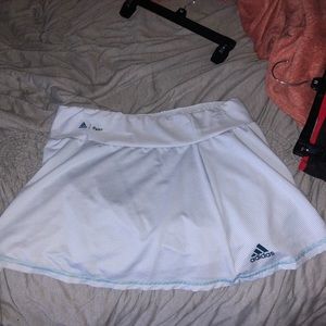adidas tennis skirt